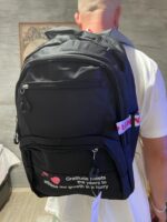 Ghiozdan Scoala Adolescenti Impermeabil Rucsac reglabil