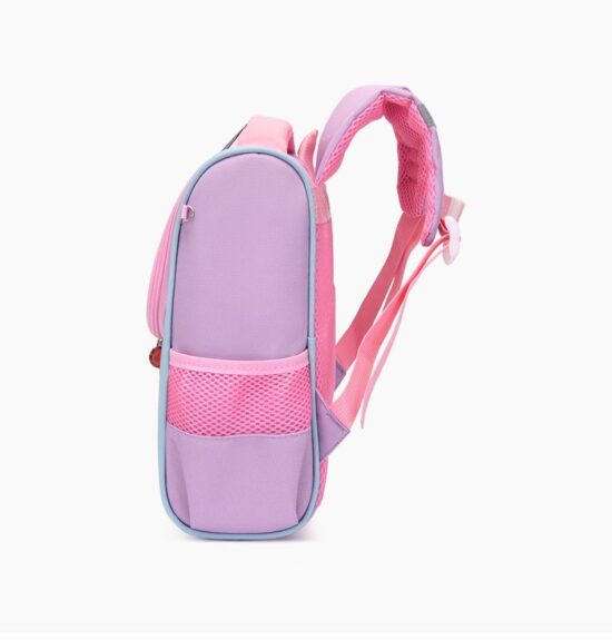 Ghiozdan Scoala pentru copii Bretele reglabile Desene animate