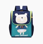 Ghiozdan Scoala pentru copii Bretele reglabile Desene animate