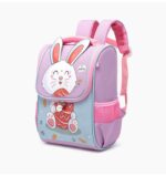 Ghiozdan Scoala pentru copii Bretele reglabile Desene animate