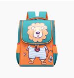 Ghiozdan Scoala pentru copii Bretele reglabile Desene animate