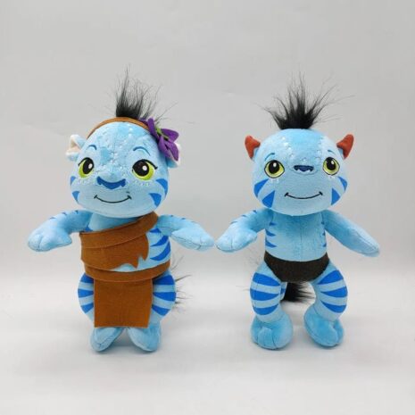 Set 2 Jucarii plus Filmul Avatar Calea Apei pentru copii