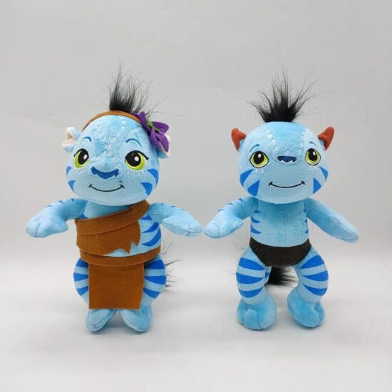 Set 2 Jucarii plus Filmul Avatar Calea Apei pentru copii