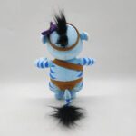 Set 2 jucarii din plus cu Fetita si Baiat