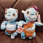 Set 2 jucarii din plus cu Fetita si Baiat