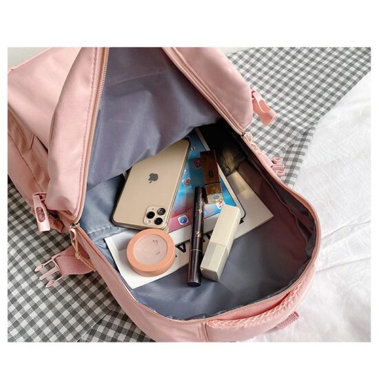 Ghiozdan Ursulet Rucsac adulti Elevi Geanta liceu reglabil copii