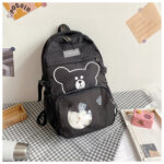 Ghiozdan Ursulet Rucsac adulti Elevi Geanta liceu reglabil copii