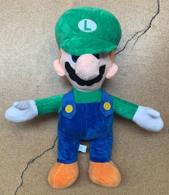 Jucarii plus Mario sau Luigi din Jocul Super Bros pentru copii
