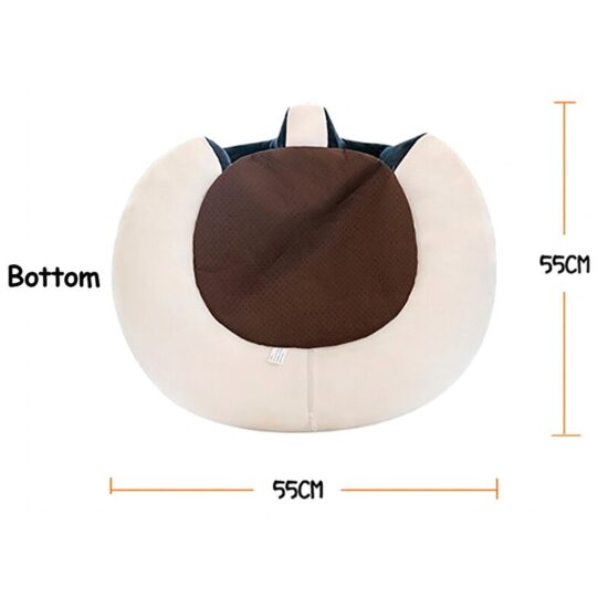 fotoliu-plus-bebe-animalute-scaun-cu-orificii-pentru-picioare