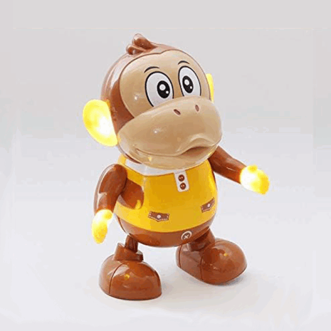 jucarie-interactiva-maimutica-dansatoare-cu-lumini-pentru-copii