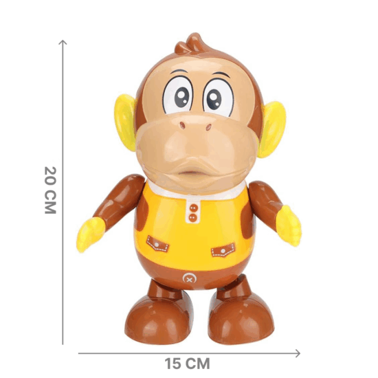 jucarie-interactiva-maimutica-dansatoare-cu-lumini-pentru-copii