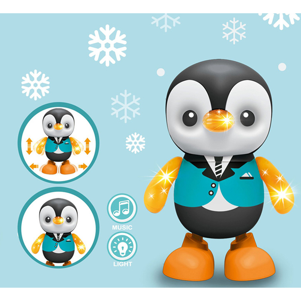 jucarie-interactiva-pinguinul-dansator-cu-lumini-pentru-copii