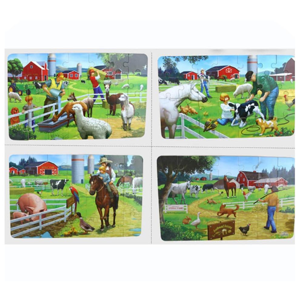 jucarie-puzzle-4in1-ferma-animalelor-in-cutie-din-lemn