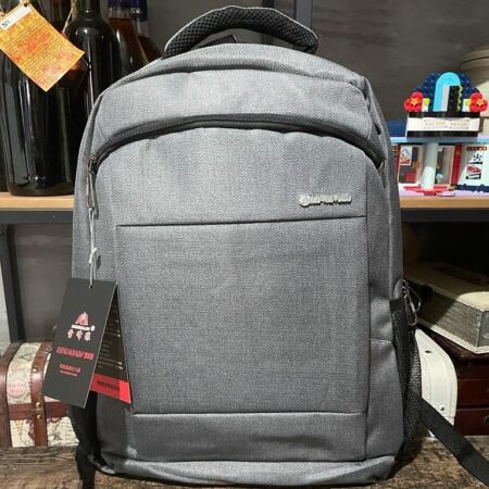 rucsac-laptop-gri-ghiozdan-cu-2-compartimente-impermeabil