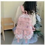 rucsac-scolar-cu-buzunare-inchise-bretele-reglabile-model-sah