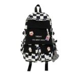 rucsac-scolar-cu-buzunare-inchise-bretele-reglabile-model-sah