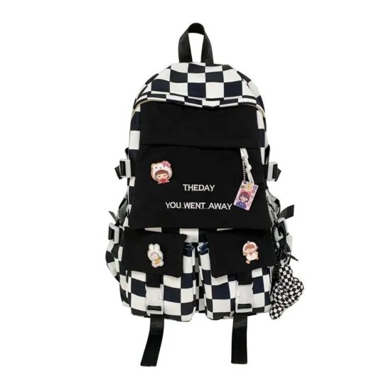 rucsac-scolar-cu-buzunare-inchise-bretele-reglabile-model-sah