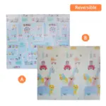 Covoras Koala de joaca pliabil XPE Parcul de distractii Traseu