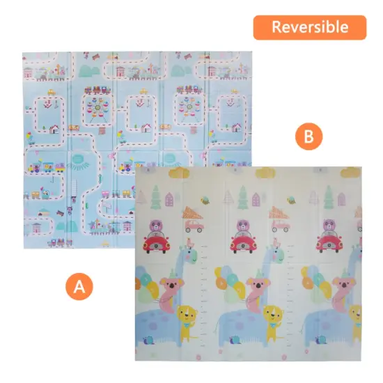 Covoras Koala de joaca pliabil XPE Parcul de distractii Traseu