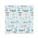 Covoras Koala de joaca pliabil XPE Parcul de distractii Traseu