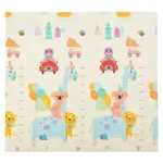 Covoras Koala de joaca pliabil XPE Parcul de distractii Traseu