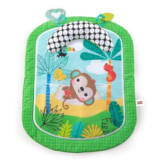 covor-bebelusi-cu-perna-pentru-burtica-zornaitori-saltea