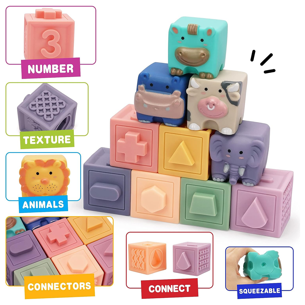 cuburi-moi-animale-cifre-bebe-set-12-jucarii-senzoriale-squishy