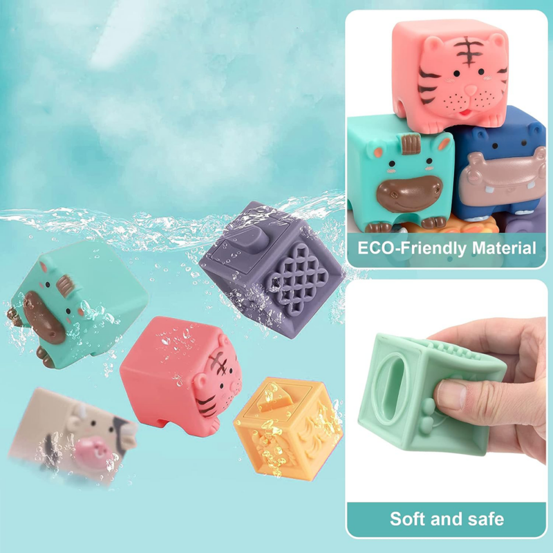 cuburi-moi-animale-cifre-bebe-set-12-jucarii-senzoriale-squishy