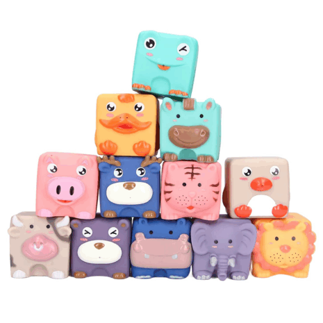 cuburi-moi-animalute-bebe-set-12-jucarii-senzoriale-squishy