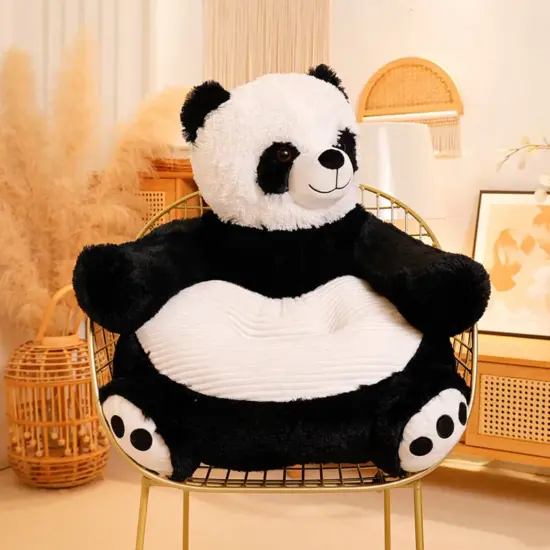 fotoliu-din-plus-scaun-cu-ursuletul-panda-pentru-copii