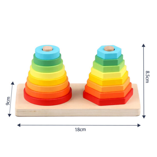 turnuri-geometrice-piramida-curcubeu-din-lemn-8-inele