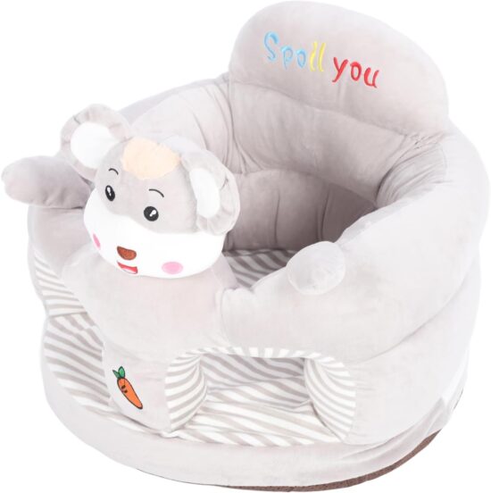 Fotoliu din plus Soricel Scaun cu spatar si orificii pentru picioare