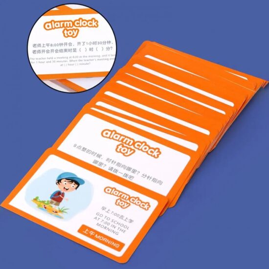 ceasul-montessori-jucarie-educativa-lemn-cu-cartonase-model