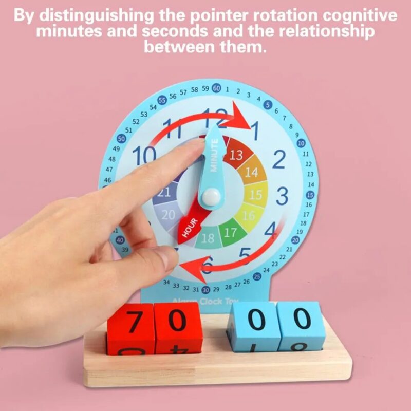 ceasul-montessori-jucarie-educativa-lemn-cu-cartonase-model