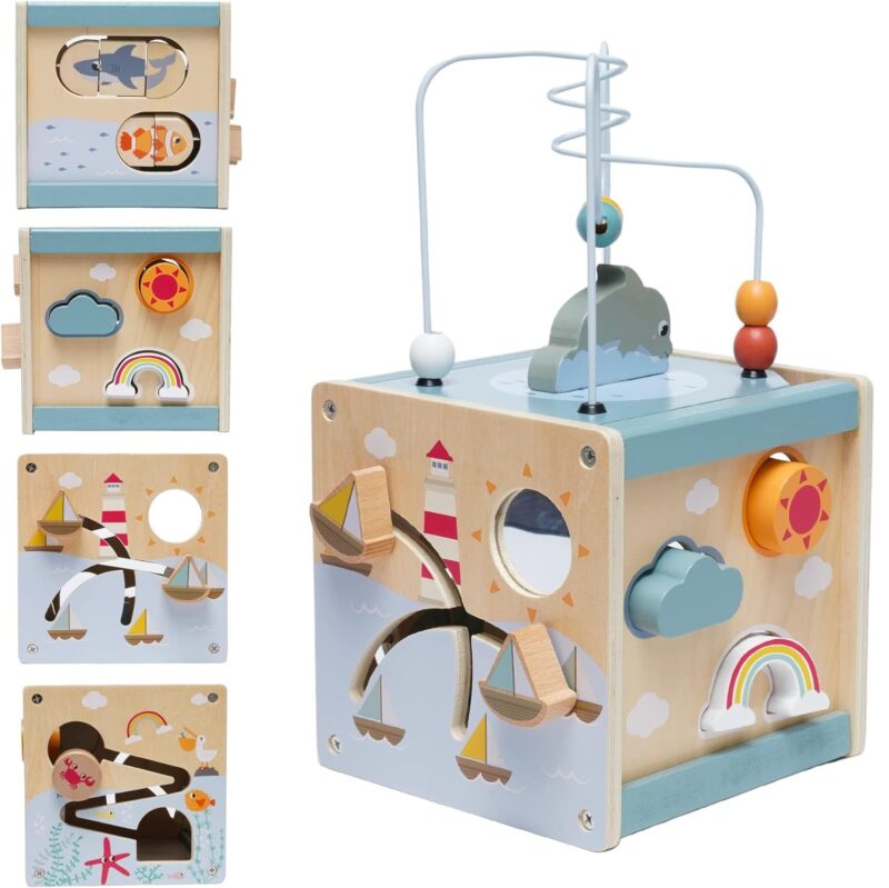 cub-educativ-labirint-cu-animale-marine-delfin-activitati-motrice