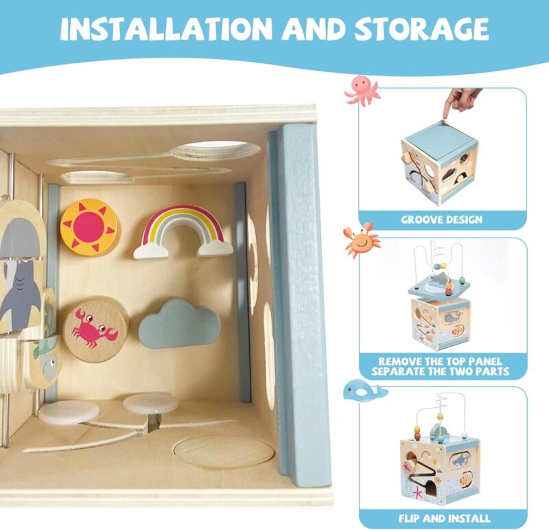 cub-educativ-labirint-cu-animale-marine-delfin-activitati-motrice