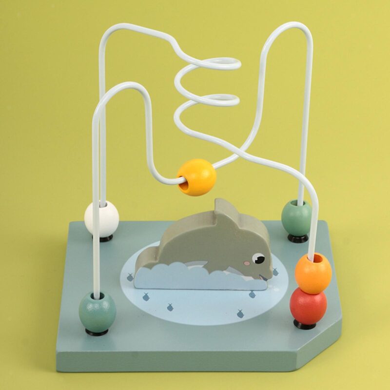 cub-educativ-labirint-cu-animale-marine-delfin-activitati-motrice