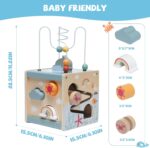 cub-educativ-labirint-cu-animale-marine-delfin-activitati-motrice