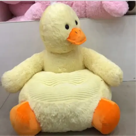 fotoliu-din-plus-scaun-cu-ratusca-galbena-pentru-copii