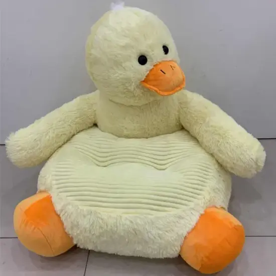 fotoliu-din-plus-scaun-cu-ratusca-galbena-pentru-copii