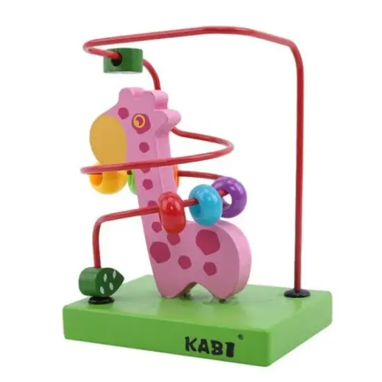 joc-motric-labirint-montessori-cu-abac-si-animalute-3d-din-lemn