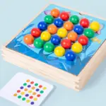 joc-pentru-motricitate-asociere-culori-indemanare-sorteaza-bilele