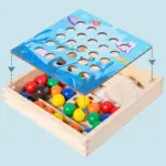 joc-pentru-motricitate-asociere-culori-indemanare-sorteaza-bilele