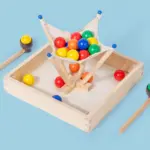 joc-pentru-motricitate-asociere-culori-indemanare-sorteaza-bilele