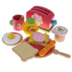 jucarie-micul-dejun-din-lemn-cu-prajitor-de-paine-breakfast