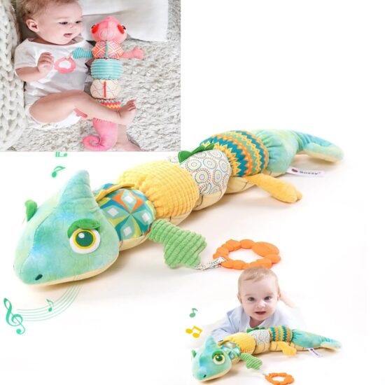 jucarie-muzicala-plus-cameleonul-cu-accesorii-pentru-dentitie jucarie-muzicala-plus-cameleonul-cu-accesorii-pentru-dentitie