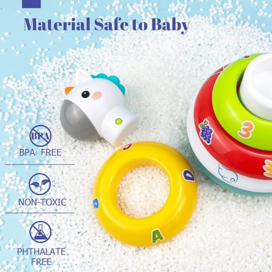 jucarie-piramida-roly-poly-unicorn-stivuire-inele-fructe-litere-cifre