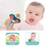 jucarie-senzoriala-masina-cu-chei-breloc-muzical-si-dentitie-bebe