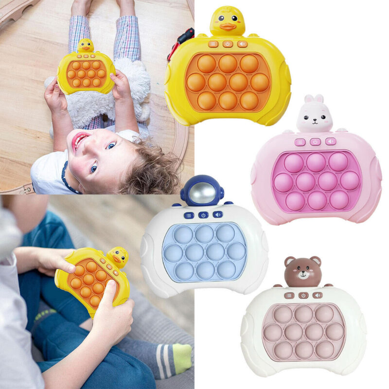 jucarie-senzoriala-pop-it-consola-ursulet-cu-sunete-whack-a-mole