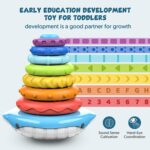 jucarii-de-stivuire-curcubeu-piramida-balena-cu-sunete-litere